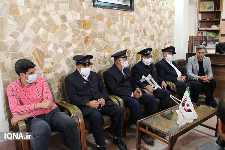 آزادی محکوم در بند به کمک آستان امامزاده سیدجعفر محمد (ع) یزد