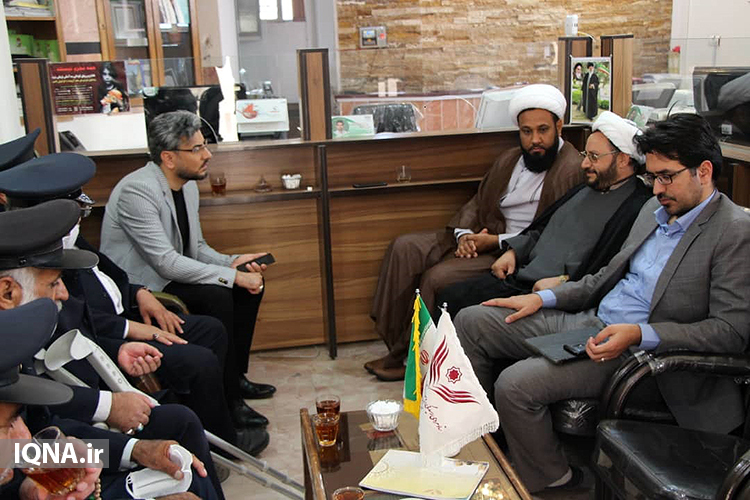 آزادی محکوم در بند به کمک آستان امامزاده سیدجعفر محمد (ع) یزد