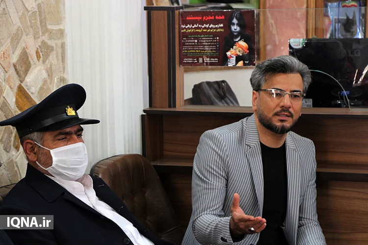 آزادی محکوم در بند به کمک آستان امامزاده سیدجعفر محمد (ع) یزد
