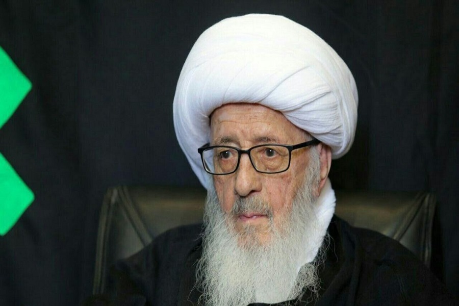 صوت | روضه شنیدنی آیت‌الله وحید خراسانی به مناسبت شهادت امام صادق(ع)
