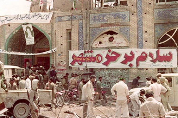 «شهید پرورش» تک پسر بلوچی که به رهبرش لبیک گفت