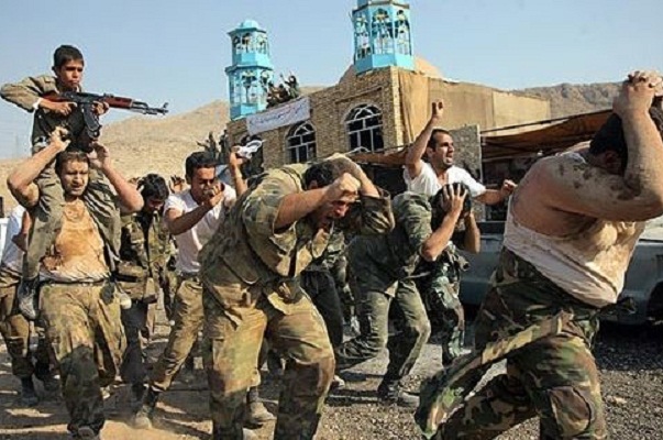 «شهید پرورش» تک پسر بلوچی که به رهبرش لبیک گفت