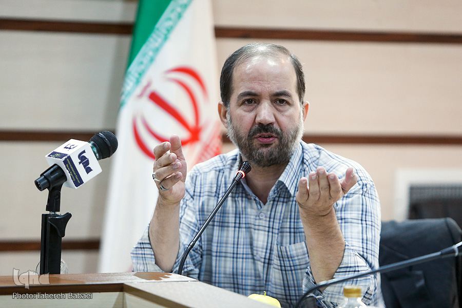 محمدحسین فریدونی، مشاور دبیر شورای توسعه فرهنگ قرآنی
