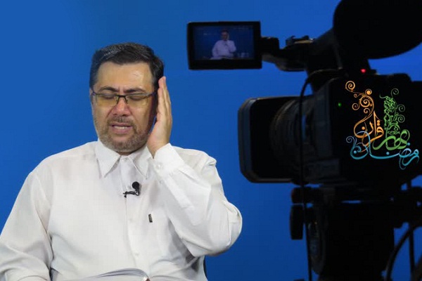 علی اصغر شعاعی قاری بین المللی قرآن 