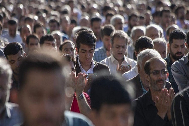 نماز عیدفطر در البرز برگزار می‌شود