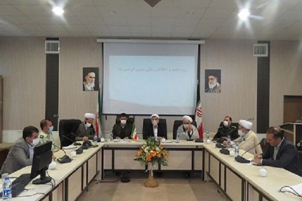المان شهید سلیمانی در یکی از میادین مهاباد نصب می&zwnj;شود