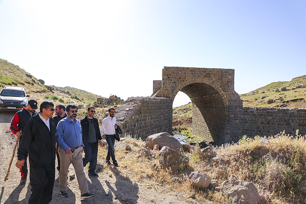 کمربند طلایی سبلان تکمیل می&zwnj;شود