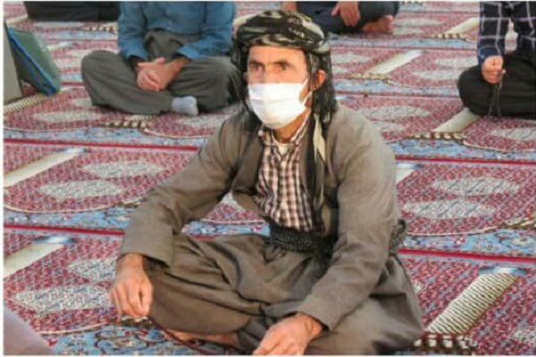 عکس | برپایی نماز عید فطر در سنندج