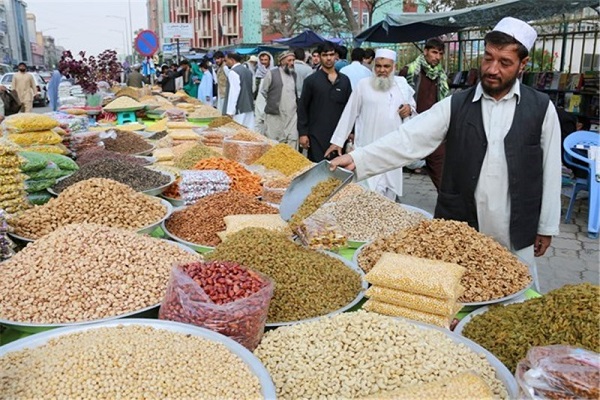 مردم افغانستان عید فطر امسال را در آرامش جشن گرفتند