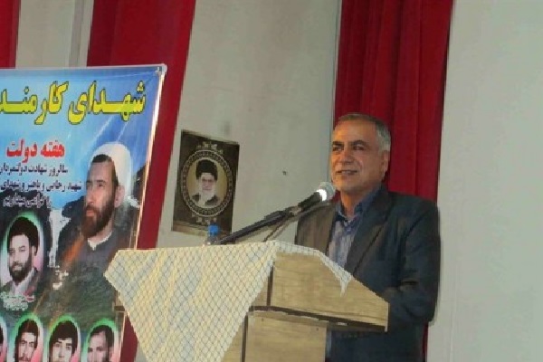 آخرین یادگار حماسه هویزه به جمع یاران شهیدش پیوست