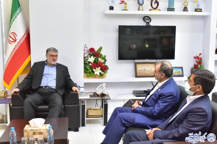 هلال احمر؛ بازوی قدرتمند دولت در بحث حوادث