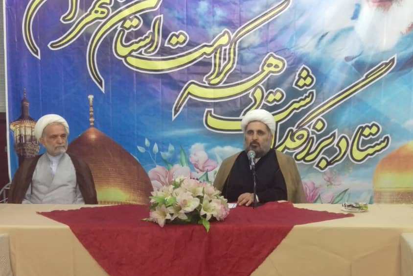 استان تهران جشن&zwnj;های دهه کرامت را مجازی برگزار می&zwnj;کند