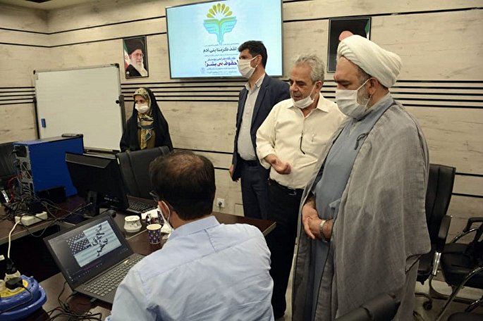 برپایی کارگاه گرافیک «حقوق بی‌ بشر» در تبریز