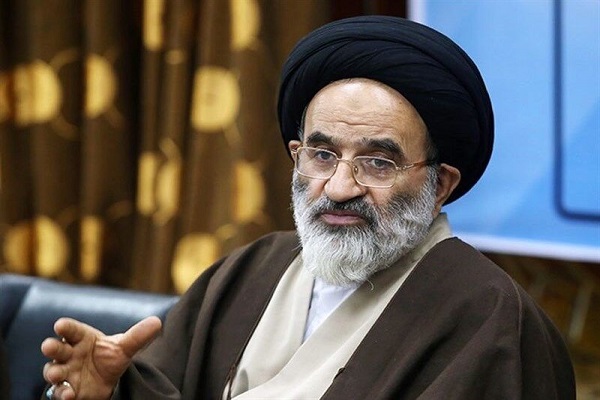 نماینده ولی فقیه در وزارت