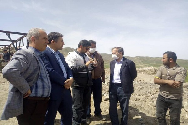 بازسازی واحدهای مسکونی قطور خوی شهریور به پایان می&zwnj;رسد