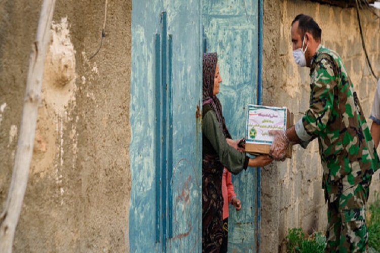 آغاز مرحله دوم رزمایش همدلی و احسان در البرز آغاز مرحله دوم رزمایش همدلی و احسان در البرز