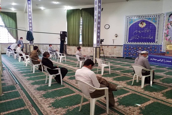 عكس | برگزاري چهل و سومين دوره مسابقات سراسري قرآن در سنندج