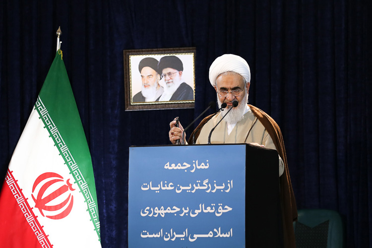 نگاه مواساتی بین کشورهای اسلامی برقرار باشد