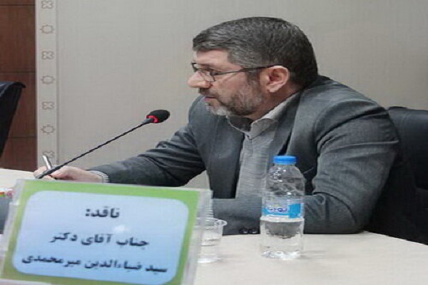 سیره تمدنی رضوی با روش اجتهادی به دست میآید سیره تمدنی رضوی با روش اجتهادی به دست میآید
