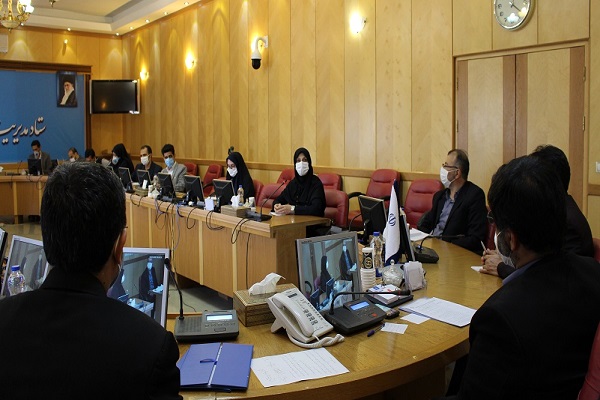 بازنگری طرح جامع گردشگری استان اردبیل توسط جهاد دانشگاهی