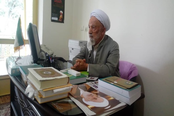 حمایت از فعالیت&zwnj;های علمی و پژوهشی در حوزه دین