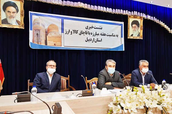 رزمایش مقابله با کرونا در اردبیل اجرا می&lrm;شود