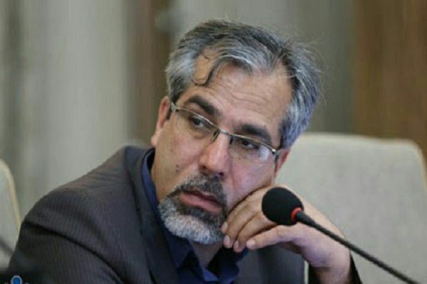 کورش محمدی