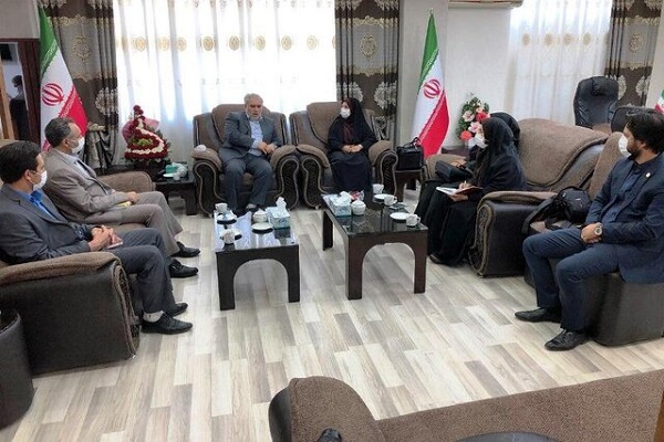 احداث کتابخانه مرکزی در سلماس