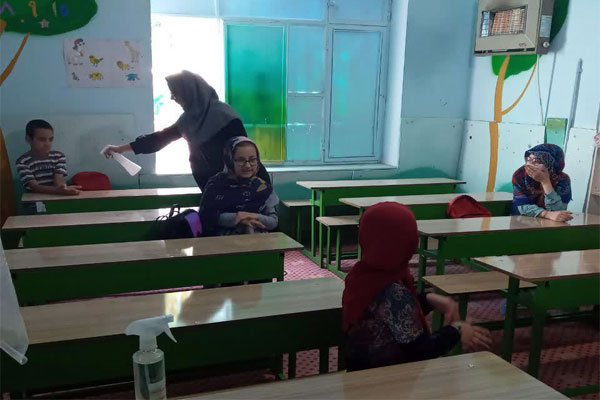 ازسرگیری فعالیت مراکز قرآنی در رباط کریم