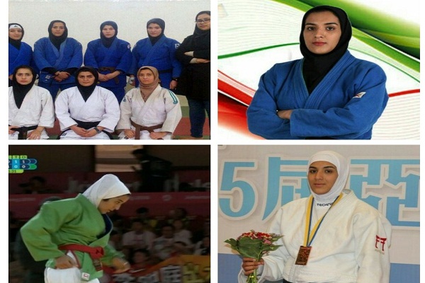 گفتوگوی ایکنا با محجبهترین بانوی ورزشی ایران / از تمرینات نیمهشب تا سکوی قهرمانی گفتوگوی ایکنا با محجبهترین بانوی ورزشی ایران / از تمرینات نیمهشب تا سکوی قهرمانی
