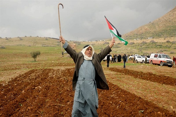 اتحاد فلسطینی برای مقابله با زیاده‌خواهی صهیونیستی