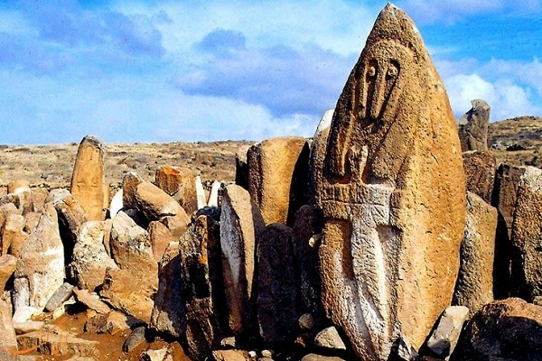 محوطه باستانی &laquo;شهر یئری&raquo; رتبه اول گردشگری خارجی شمالغرب کشور را دارد