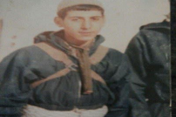 محمد رسول رضایی، شهید شاخص دانش آموزی کشور شد