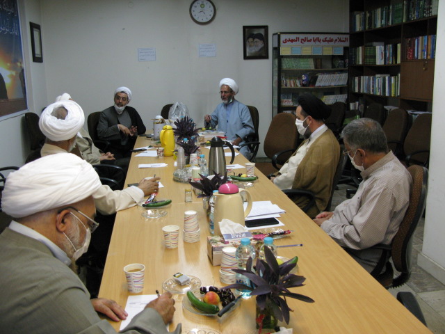 سومین جلسه شورای ستاد تفسیر قرآن کریم برگزار شد