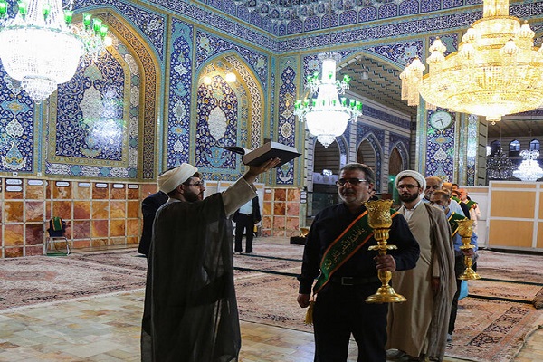 اعزام سفیران کریمه اهل بیت(ع) به استان&zwnj;های مختلف با رعایت دستورات بهداشتی
