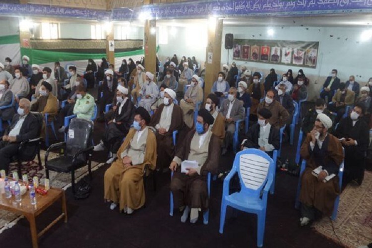 همایش گام دوم تبلیغ در یاسوج برگزار شد همایش گام دوم تبلیغ در یاسوج برگزار شد