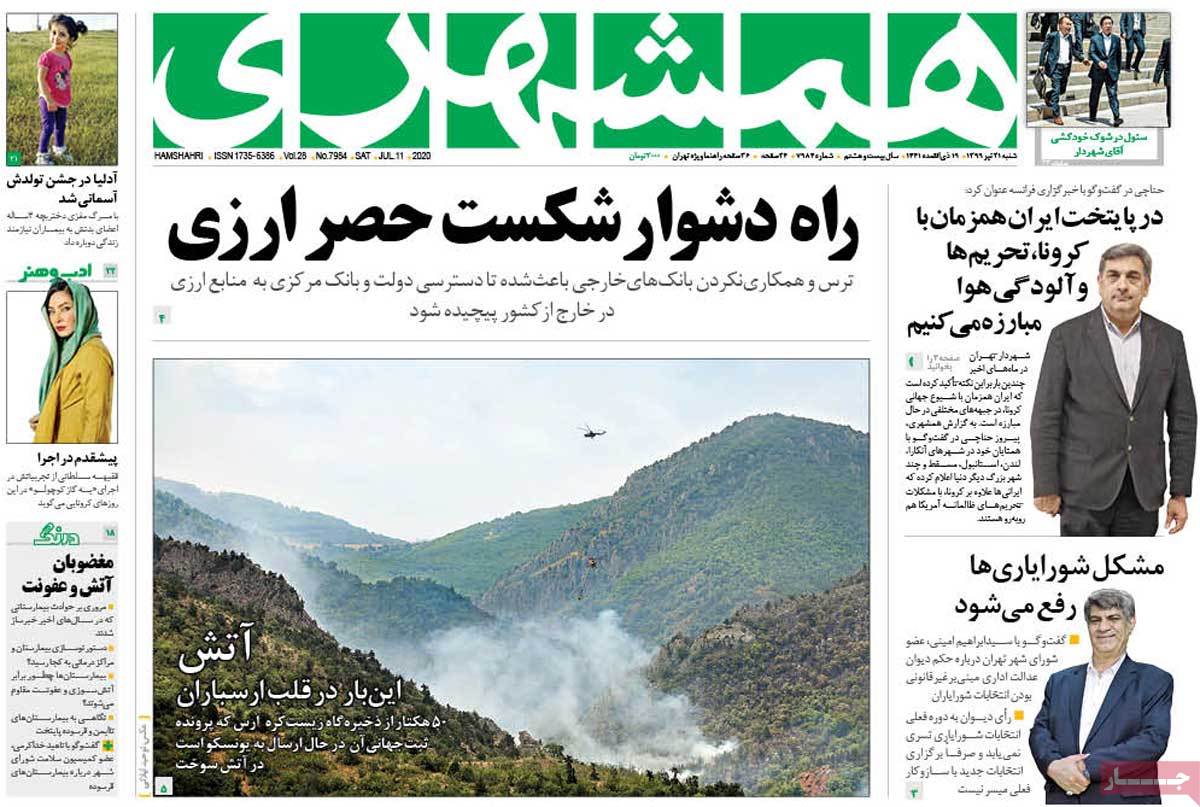 کیوسک مطبوعات /