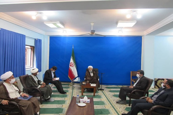 ساخت مجتمع فرهنگی تربیتی صاحب&zwnj;الزمان(عج) تسریع شود