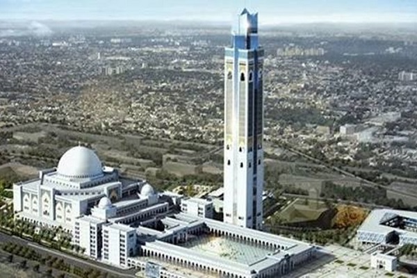 مسجد ازهر الجزایر