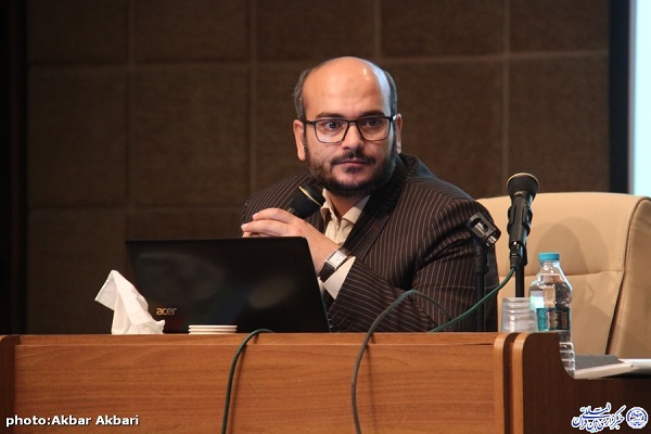 محمد رمضانی‌فرد مدیرکل آموزش و سنجش حفظ قرآن سازمان دارالقرآن الکریم