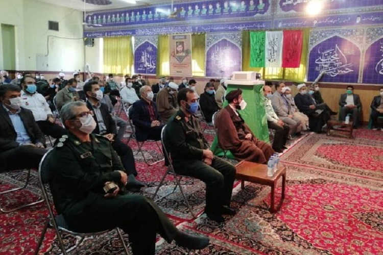 ایجاد قرارگاه محلهای مسجد محور در گرمسار ایجاد قرارگاه محلهای مسجد محور در گرمسار