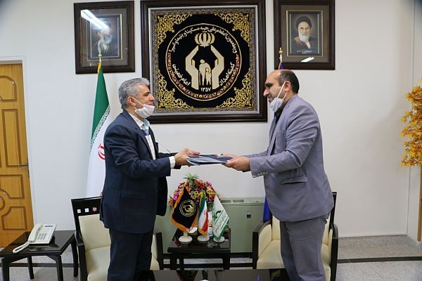 همکاری کمیته امداد و کانون پرورش فکری کودکان و نوجوانان اصفهان
