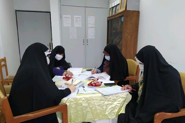 بیست و پنجمین دوره مسابقات قرآن و عترت واحد لاهیجان