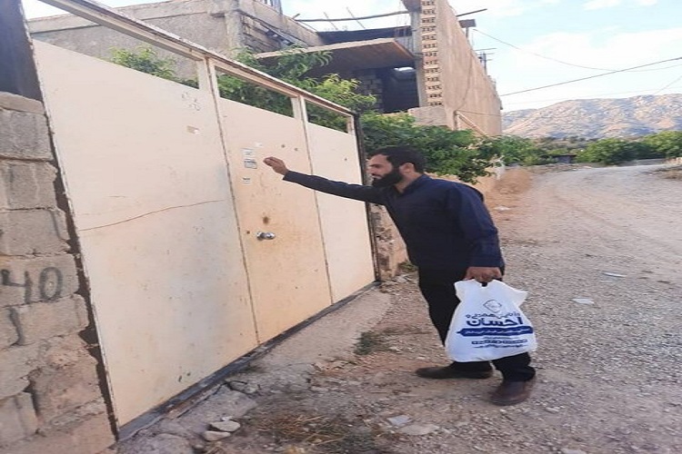 آغاز مرحله دوم رزمایش احسان و همدلی در کهگیلویه&zwnj;وبویراحمد