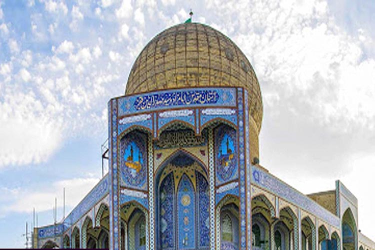 شکایت میراث فرهنگی از ساخت&zwnj;وساز غیرمجاز امامزاده&zwnj;ای در میبد