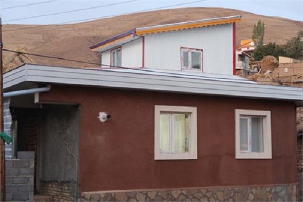 بهسازی ۲۲۰۰ منزل مددجویان کمیته امداد توسط بنیاد مسکن استان اردبیل