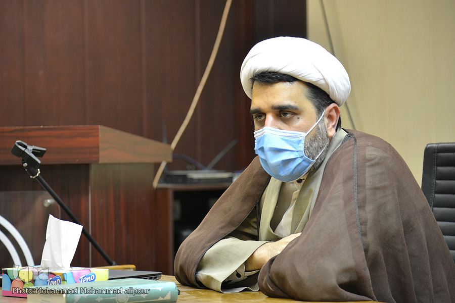 طرح حفظ قرآن در حوزه علمیه خوزستان آغاز شد/ احیای گفتمان قرآنی در سطح مدارس علمیه طرح حفظ قرآن در حوزه علمیه خوزستان آغاز شد/ احیای گفتمان قرآنی در سطح مدارس علمیه