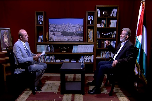 دبیرکل جهاد اسلامی: مقاومت توانمندی خود برای مقابله با دشمن را اثبات کرد/ ابهت اسرائیل را در هم شکستیم (عمومی)