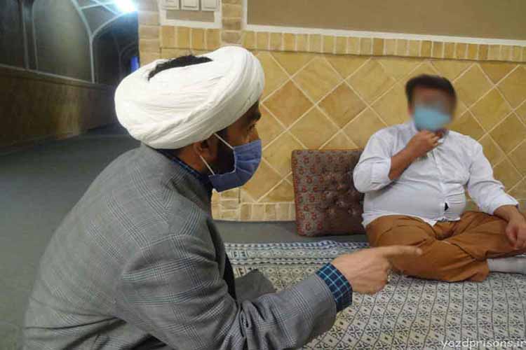 اجرای پویش &laquo;فضیلت&zwnj;خوانی حضرت علی (ع)&raquo; در زندان یزد