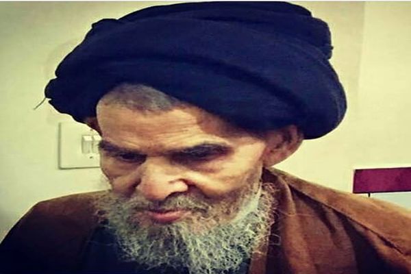آیت الله موسوی معلم درگذشت